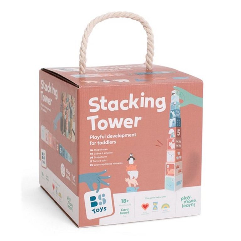 BS Toys Stapeltoren | Kopen bij Flickmyhouse