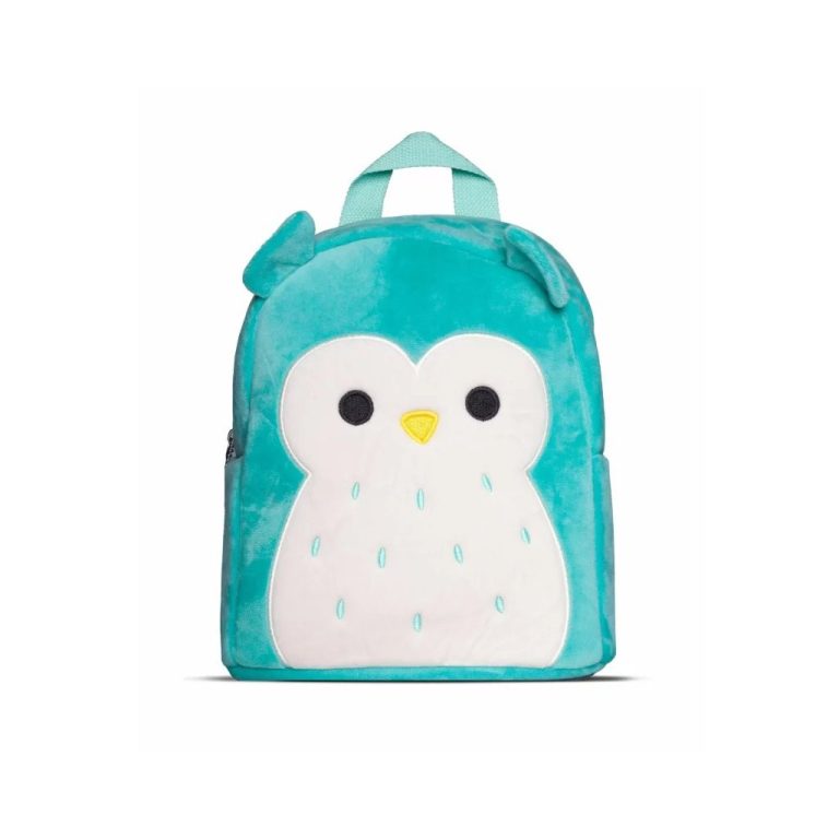 Squishmallows Pluche Rugzak Winston | Kopen bij Flickmyhouse