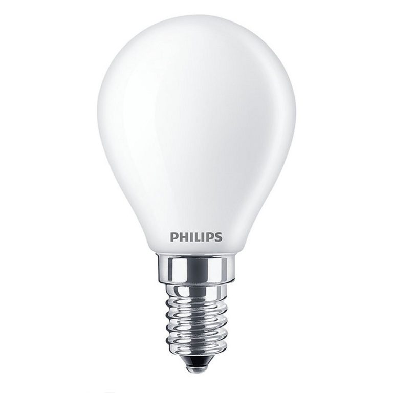 Philips LED Lamp 60W E14 Warm Wit | Kopen bij Flickmyhouse