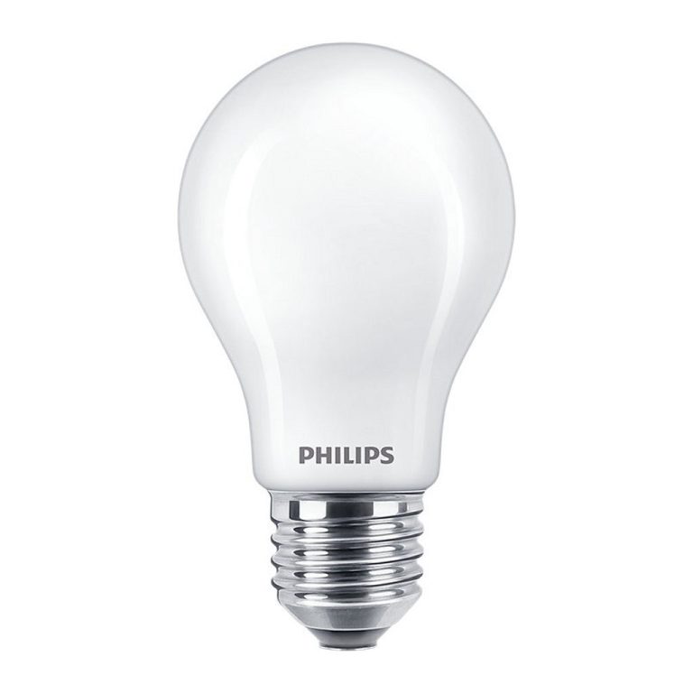 Philips LED Classic Lamp 60W E27 Warm Wit | Kopen bij Flickmyhouse