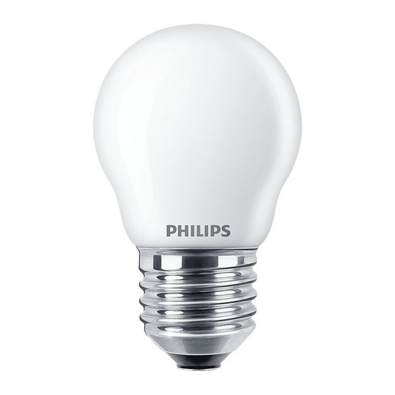 Philips Classic LED Lamp 40W E27 Warm Wit 2 Stuks | Kopen bij Flickmyhouse