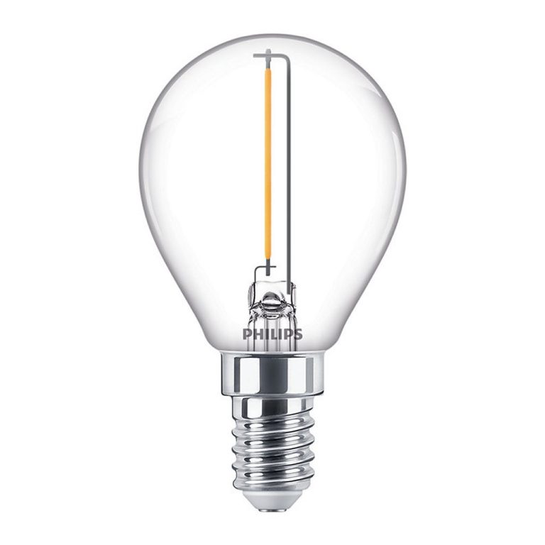 Philips Classic LED Lamp 15W E14 Warm Wit | Kopen bij Flickmyhouse