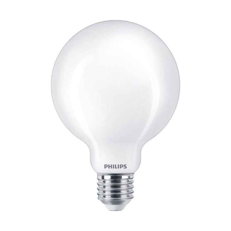 Philips LED Classic Lamp 60W E27 Warm Wit | Kopen bij Flickmyhouse