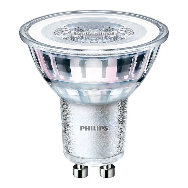 Philips LED Spot 25W GU10 Warm Wit | Kopen bij Flickmyhouse