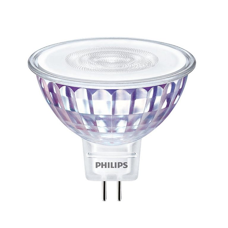Philips Dimbare LED Spot 35W GU5.3 Warm Wit | Kopen bij Flickmyhouse