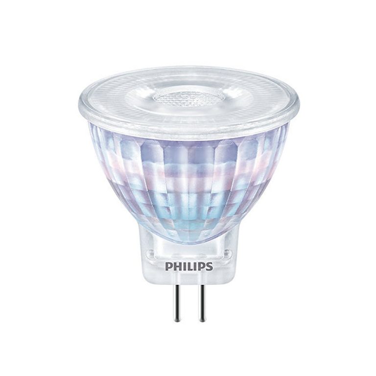 Philips LED Spot 20W GU4 Warm Wit | Kopen bij Flickmyhouse
