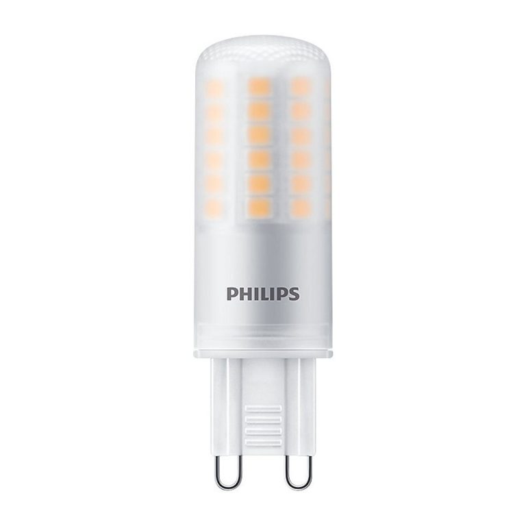 Philips LED Capsule 60W G9 Warm Wit | Kopen bij Flickmyhouse