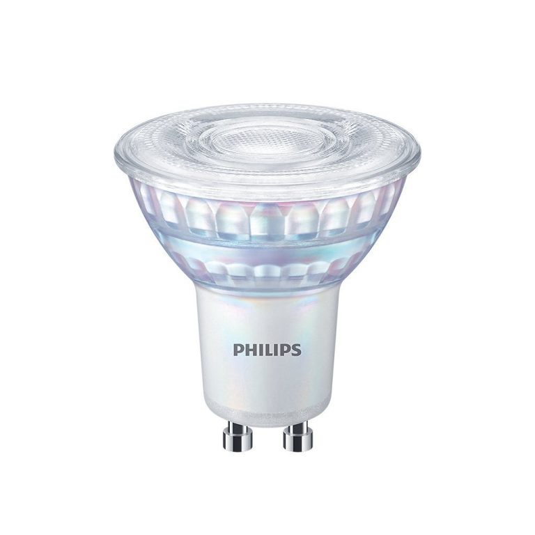 Philips Dimbare LED Spot 80W GU10 Warm Wit | Kopen bij Flickmyhouse