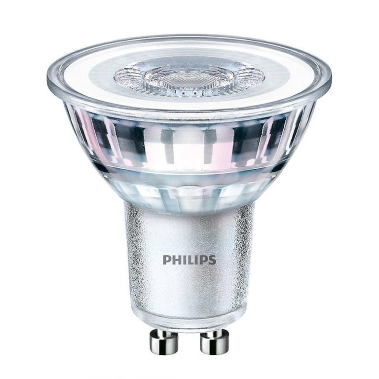 Philips LED Spot 50W GU10 Warm Wit | Kopen bij Flickmyhouse