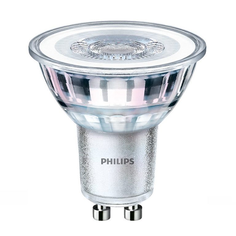 Philips LED Spot 50W GU10 Warm Wit | Kopen bij Flickmyhouse