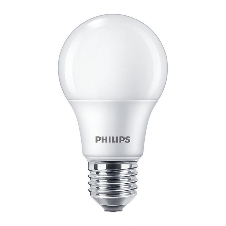 Philips LED Lamp 60W E27 Warm Wit 4 Stuks | Kopen bij Flickmyhouse