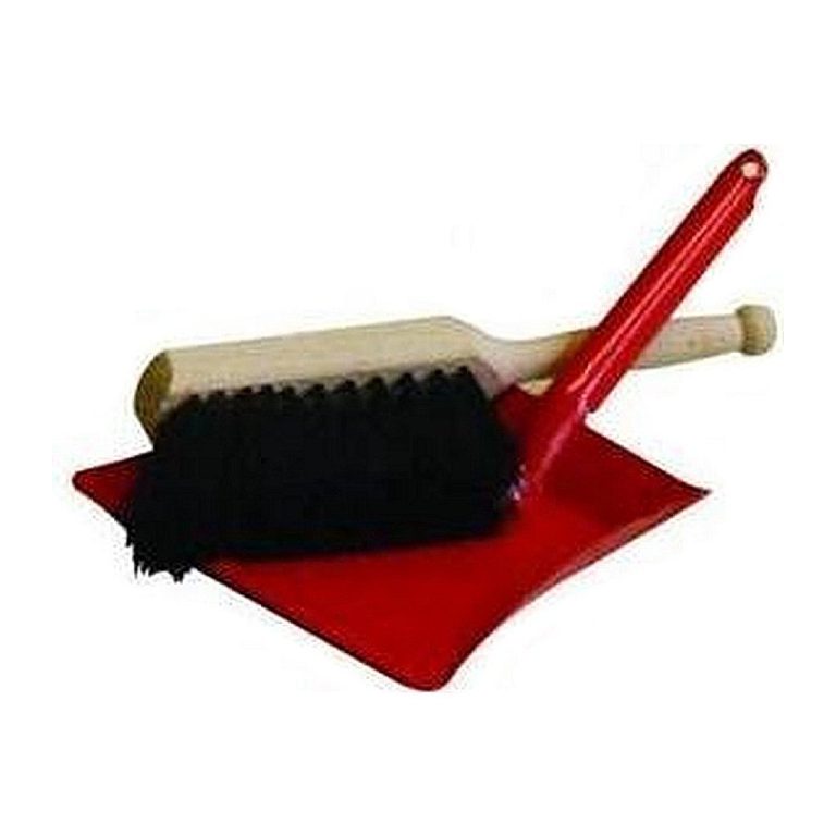 Simply for Kids Stoffer en Blik | Kopen bij Flickmyhouse