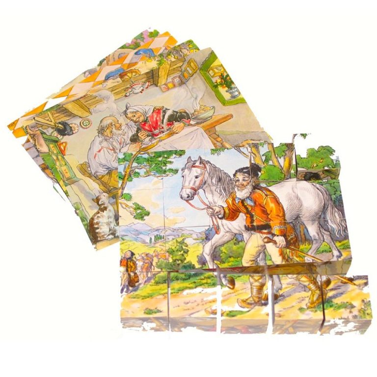 Simply for Kids Blokpuzzel Opa 20 Blokjes | Kopen bij Flickmyhouse