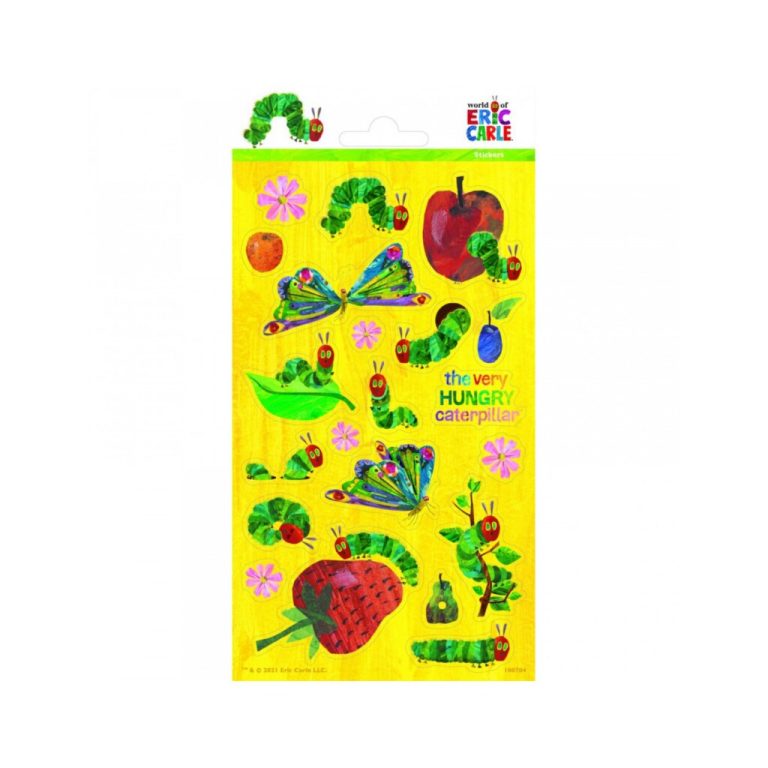 Rupsje Nooitgenoeg Stickers | Kopen bij Flickmyhouse