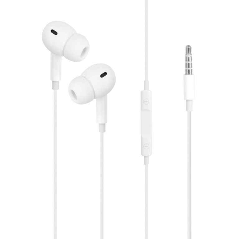 GrabNGo Gng Ear-pods Pro En Microfoon 3.5mm | Kopen bij Flickmyhouse