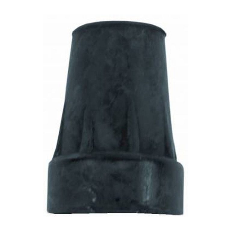 Vitility Rubberdop voor Elleboogkruk Zwart | Kopen bij Flickmyhouse