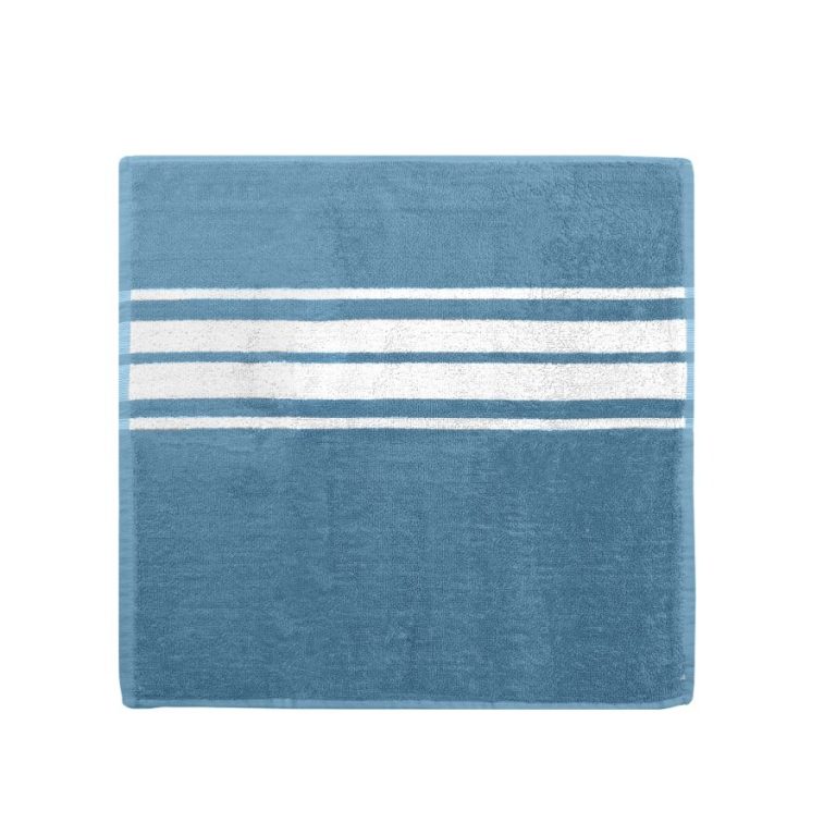 EM Kitchen Keukendoek Streep 50x50cm Blauw | Kopen bij Flickmyhouse
