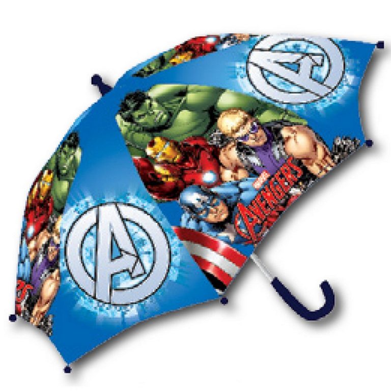 Marvel Avengers Kinderparaplu | Kopen bij Flickmyhouse