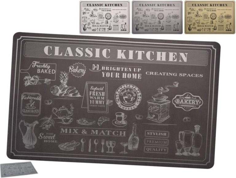 Placemat Indivd 43X28 Verschillende Uitvoeringe | Kopen bij Flickmyhouse