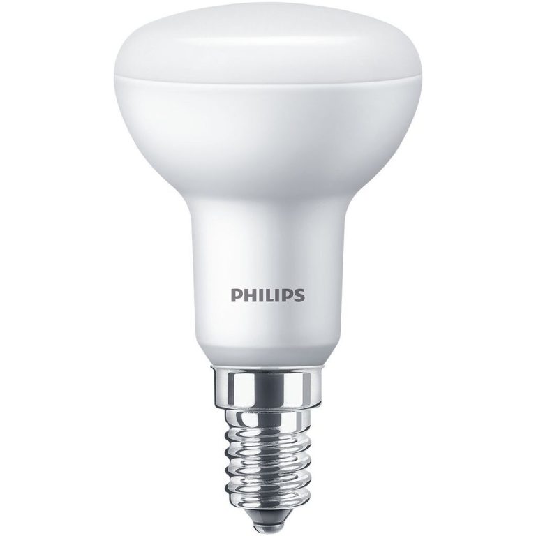 Philips LED 50W 640 Lumen E14 Warm Wit | Kopen bij Flickmyhouse