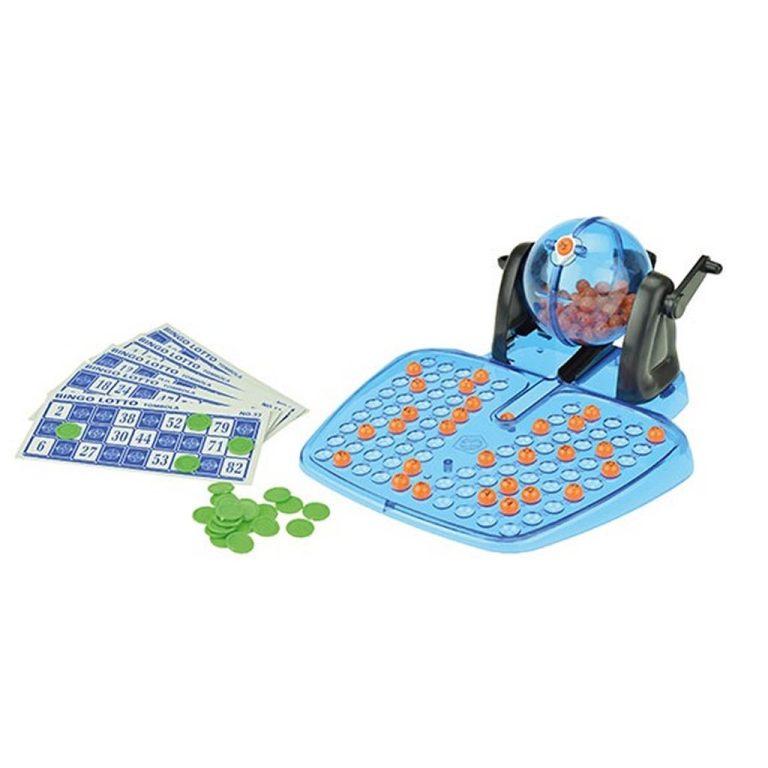 Toi-Toys Bingoset | Kopen bij Flickmyhouse