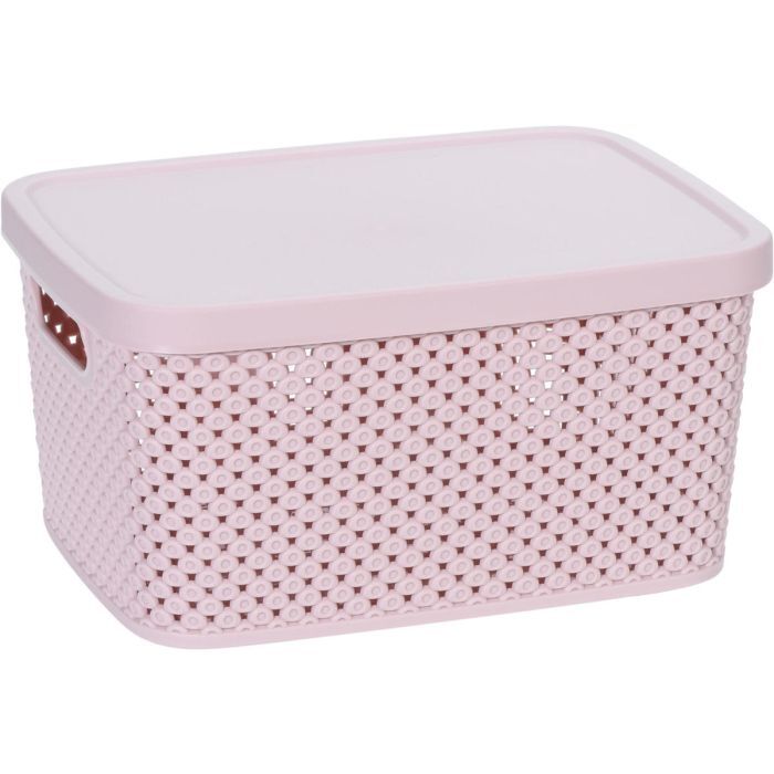 Opbergdoos met Deksel 22cm Verschillende Uitvoeringen | Kopen bij Flickmyhouse