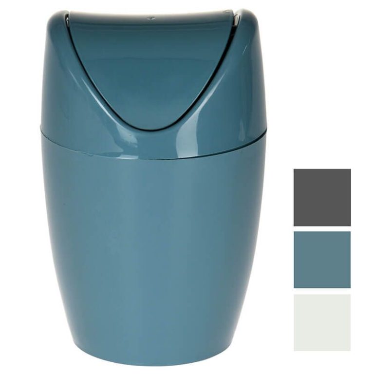 Excellent Houseware Afvalbak 1.5 ltr | Kopen bij Flickmyhouse