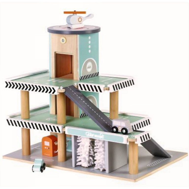 Studio Circus Houten Garage | Kopen bij Flickmyhouse