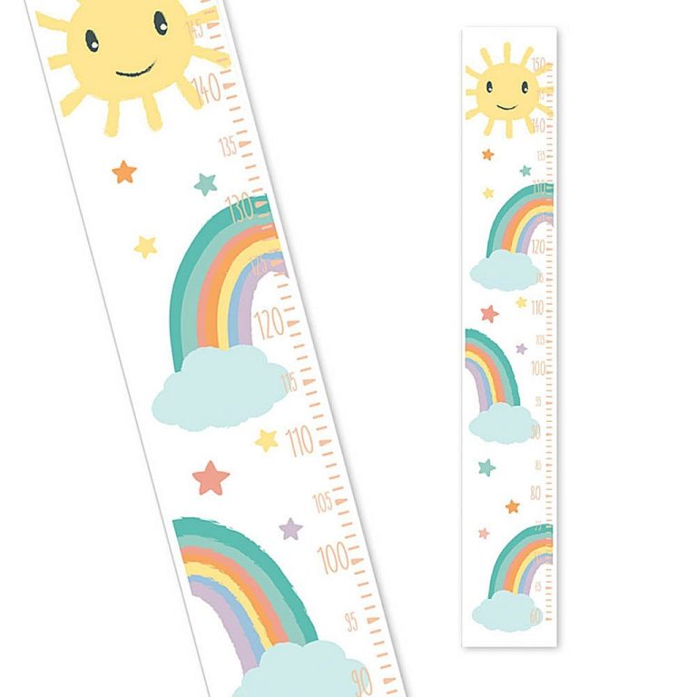 Studio Circus Groeimeter Regenboog | Kopen bij Flickmyhouse