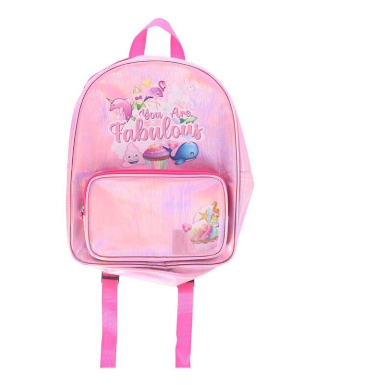 Rugzak Shiny Pink Fabulous | Kopen bij Flickmyhouse
