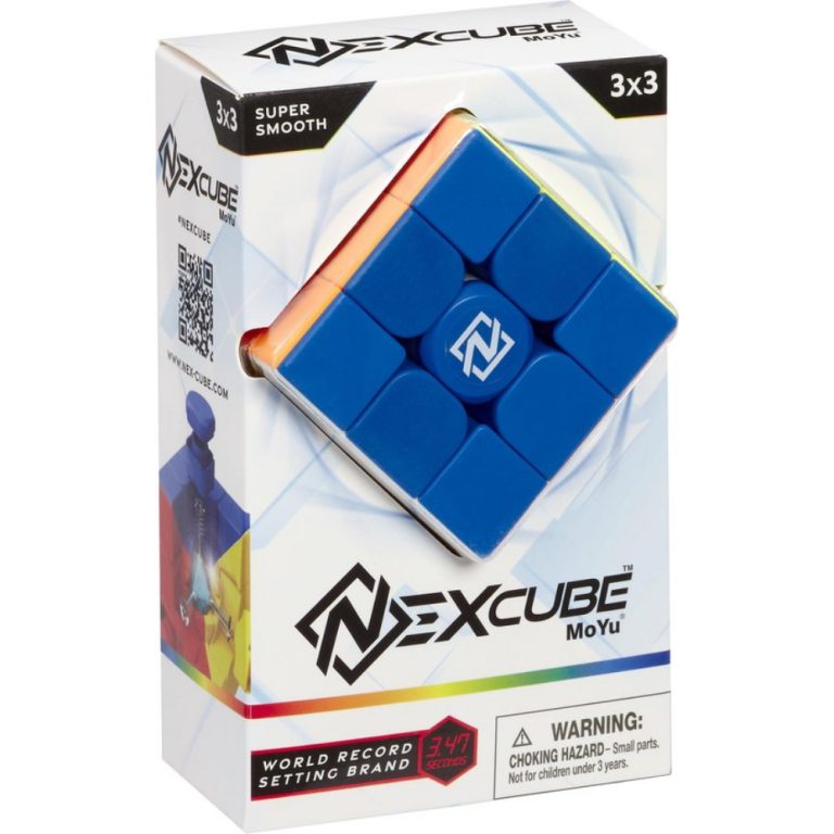 Nexcube 3x3 Classic | Kopen bij Flickmyhouse