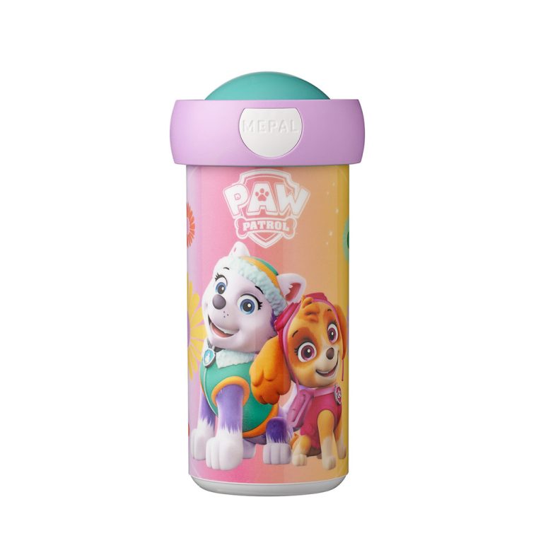 Mepal Campus Schoolbeker Paw Patrol Girls 300 ml | Kopen bij Flickmyhouse