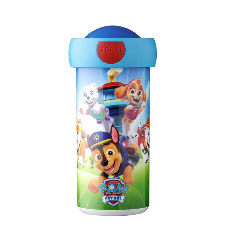 Mepal Schoolbeker Campus 300 ml Paw Patrol Blauw | Kopen bij Flickmyhouse