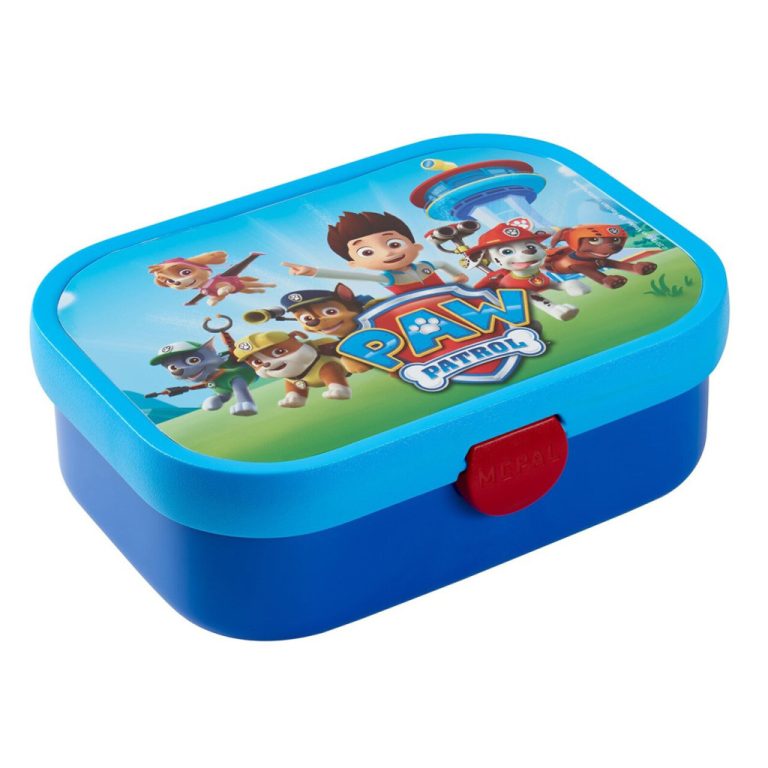 Mepal Lunchbox Campus Paw Patrol Blauw | Kopen bij Flickmyhouse