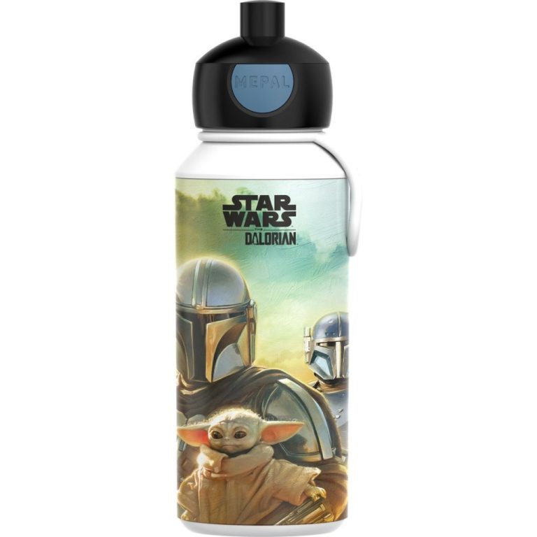 Mepal Campus Pop-Up Drinkfles Star Wars 400 ml | Kopen bij Flickmyhouse