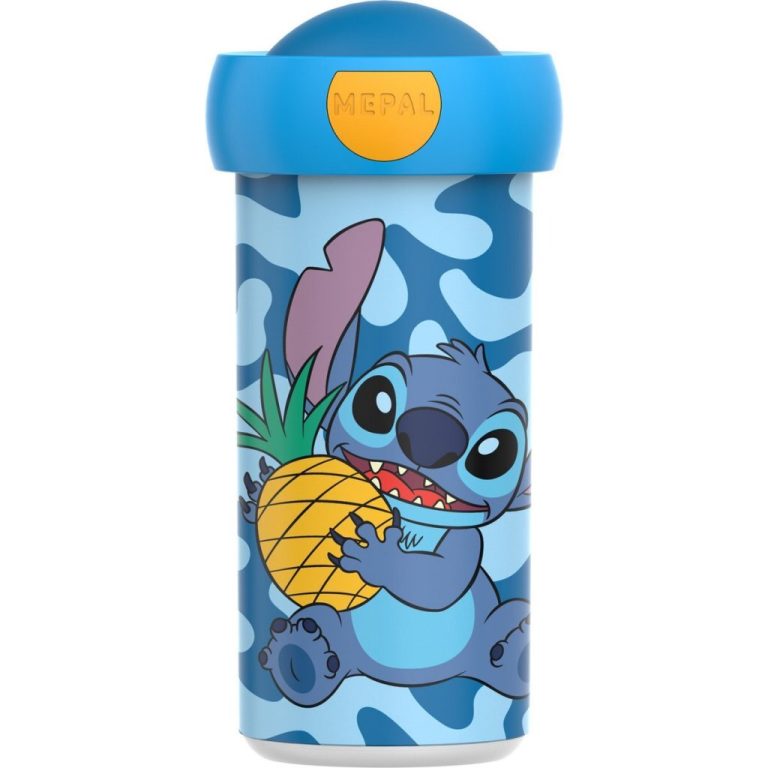 Mepal Campus Schoolbeker Disney Stitch 300 ml | Kopen bij Flickmyhouse