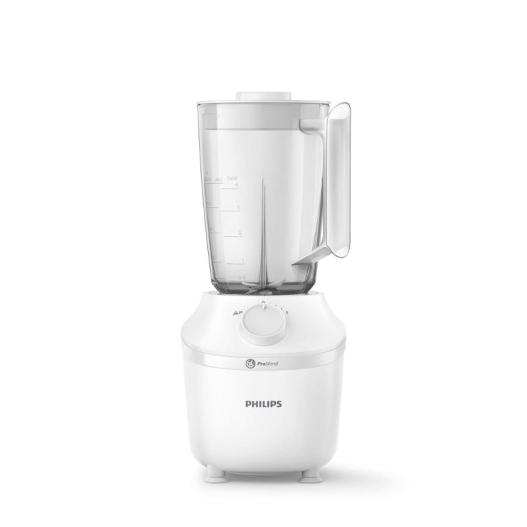 Philips HR2041/00 3000 Series Blender Wit | Kopen bij Flickmyhouse