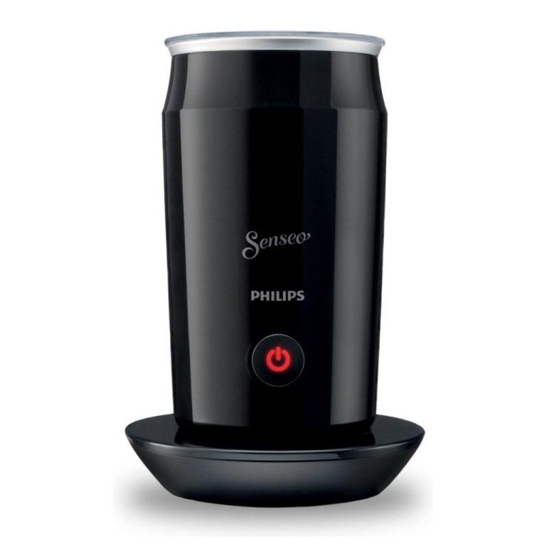 Philips CA6500/60 SENSEO Milk Twister Melkopschuimer Zwart | Kopen bij Flickmyhouse