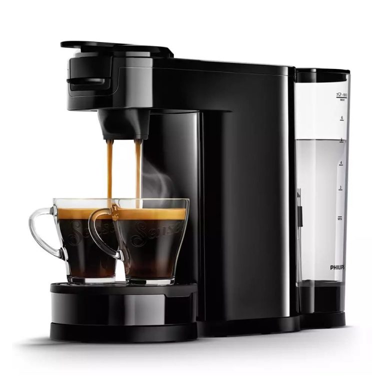 Philips HD6592/64 SENSEO Switch Pad- en Filterkoffiezetapparaat Zwart | Kopen bij Flickmyhouse