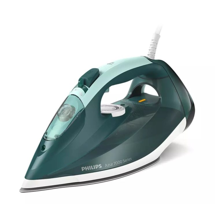 Philips DST7031/70 Azur 7000 Series Stoomstrijkijzer Groen | Kopen bij Flickmyhouse