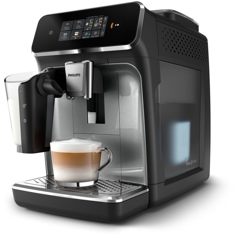 Philips EP2339/40 Volautomatische Espressomachine Zwart | Kopen bij Flickmyhouse