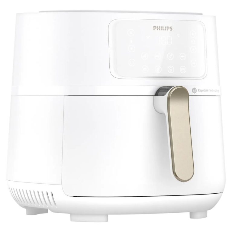 Philips HD9285/00 Cosmos XXL Airfryer 7.2L 2000W Wit/Zilver | Kopen bij Flickmyhouse