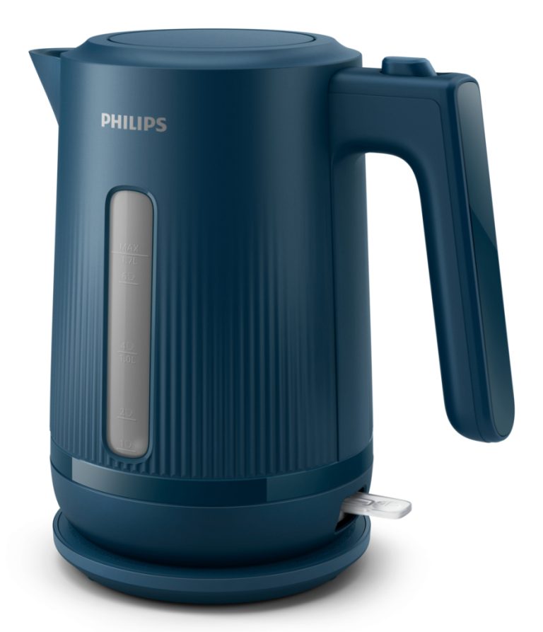 Philips HD9411/70 Marina Blue Waterkoker 1.7L | Kopen bij Flickmyhouse