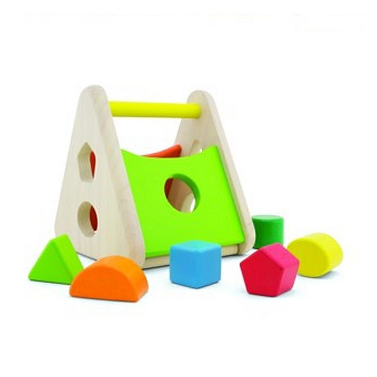 Pintoy Houten Vormenstoof | Kopen bij Flickmyhouse