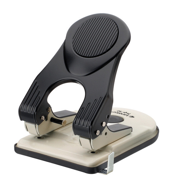 Kangaro K-7201780 Perforator Perfo-40 Zwart | Kopen bij Flickmyhouse