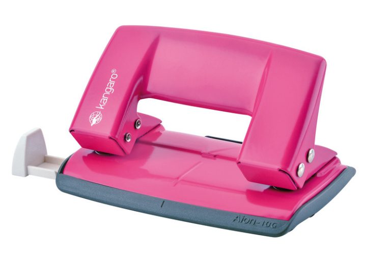 Kangaro K-7203661 Perforator Aion-10G/s2 Roze | Kopen bij Flickmyhouse
