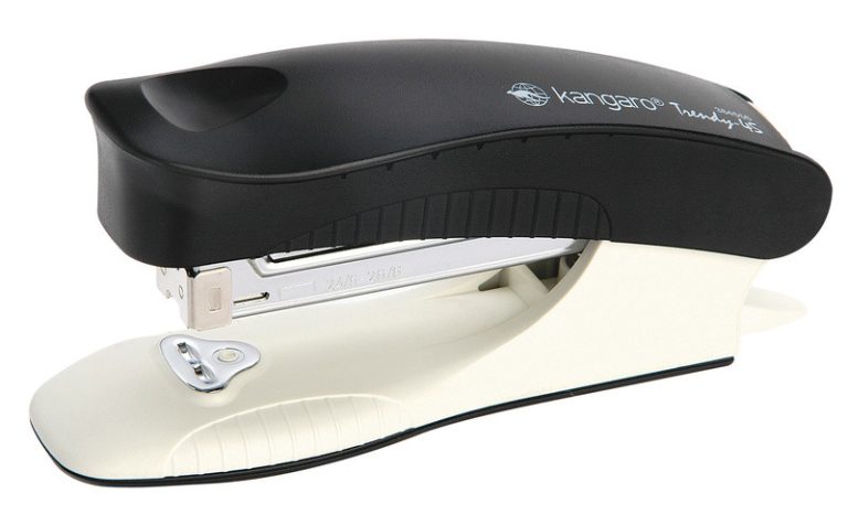 Kangaro K-7303484 Nietmachine Trendy-45 Zwart | Kopen bij Flickmyhouse