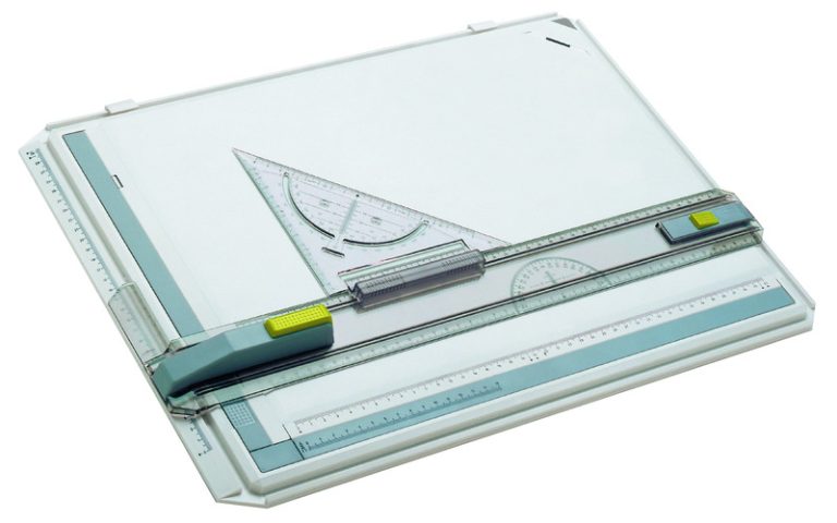 Aristo AR-7035 Tekenbord Profi Plus A3 In Studio Case | Kopen bij Flickmyhouse