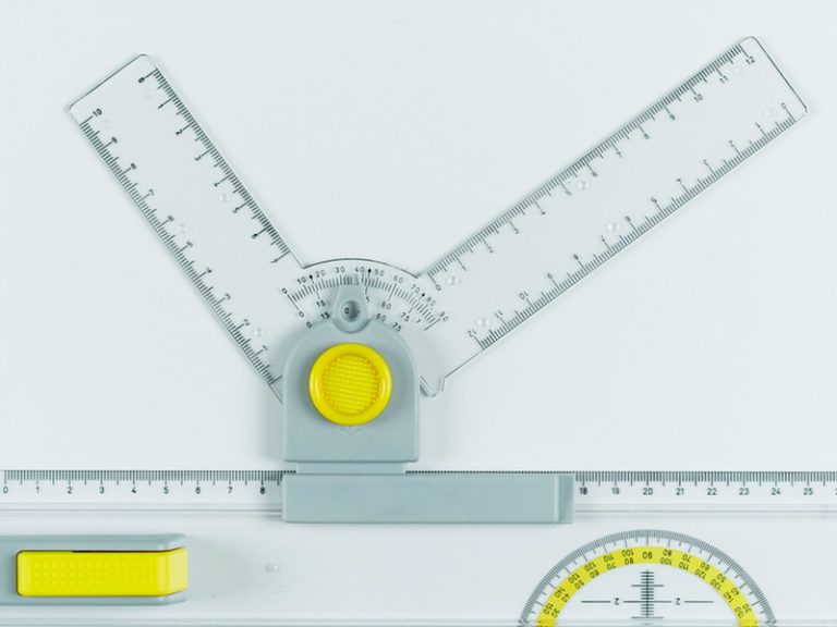 Aristo AR-7092 Tekenhaak Met Instelbare Gradenboog | Kopen bij Flickmyhouse