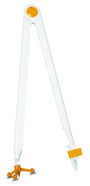 Aristo AR-1932W Schoolbordpasser Kunststof Beenlengte 50 Cm | Kopen bij Flickmyhouse